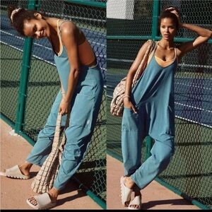 FP Movement Hot Shot Onesie in Hydro